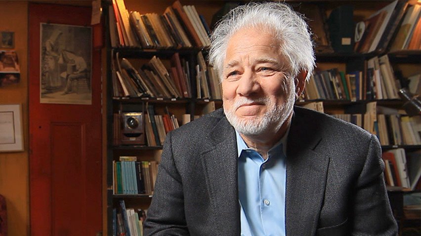 Happy birthday, Michael Ondaatje! 74, today!      