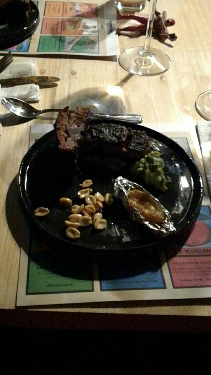 #gastronomiasecreta #Candelilla16 #uffquerico