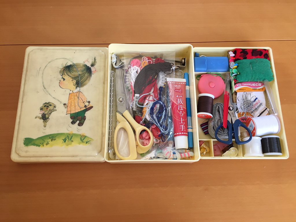 昭和 みんなの裁縫箱コレクションが凄まじすぎた 和柄最強 3ページ目 Togetter 昭和 みんなの裁縫箱コレクションが凄まじすぎた 和柄最強 3ページ目 Togetter