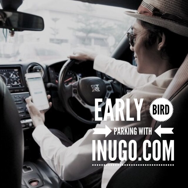 inugosystems's tweet photo. Sleep in that extra 10-20 min. This app will get your morning parking sorted. https://t.co/5ZX0gI1bIt #earlybirdakl #earlybirdparking #Inugo https://t.co/CvQxWy0FqH