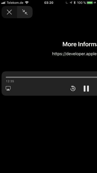 Rotation is hard. #iOS11 https://t.co/XLTdd0fAMC<a href="/tag/ios11"class="tags">#iOS11</a>