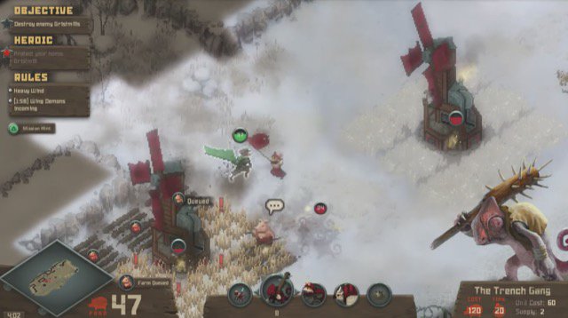 ゲームアプリmax Tooth And Tail ドット絵で可愛い動物同士が戦うシミュレーションゲームが本日発売 ゲームアプリmax T Co Kfvixe234a T Co Cyvcouhjyy Twitter