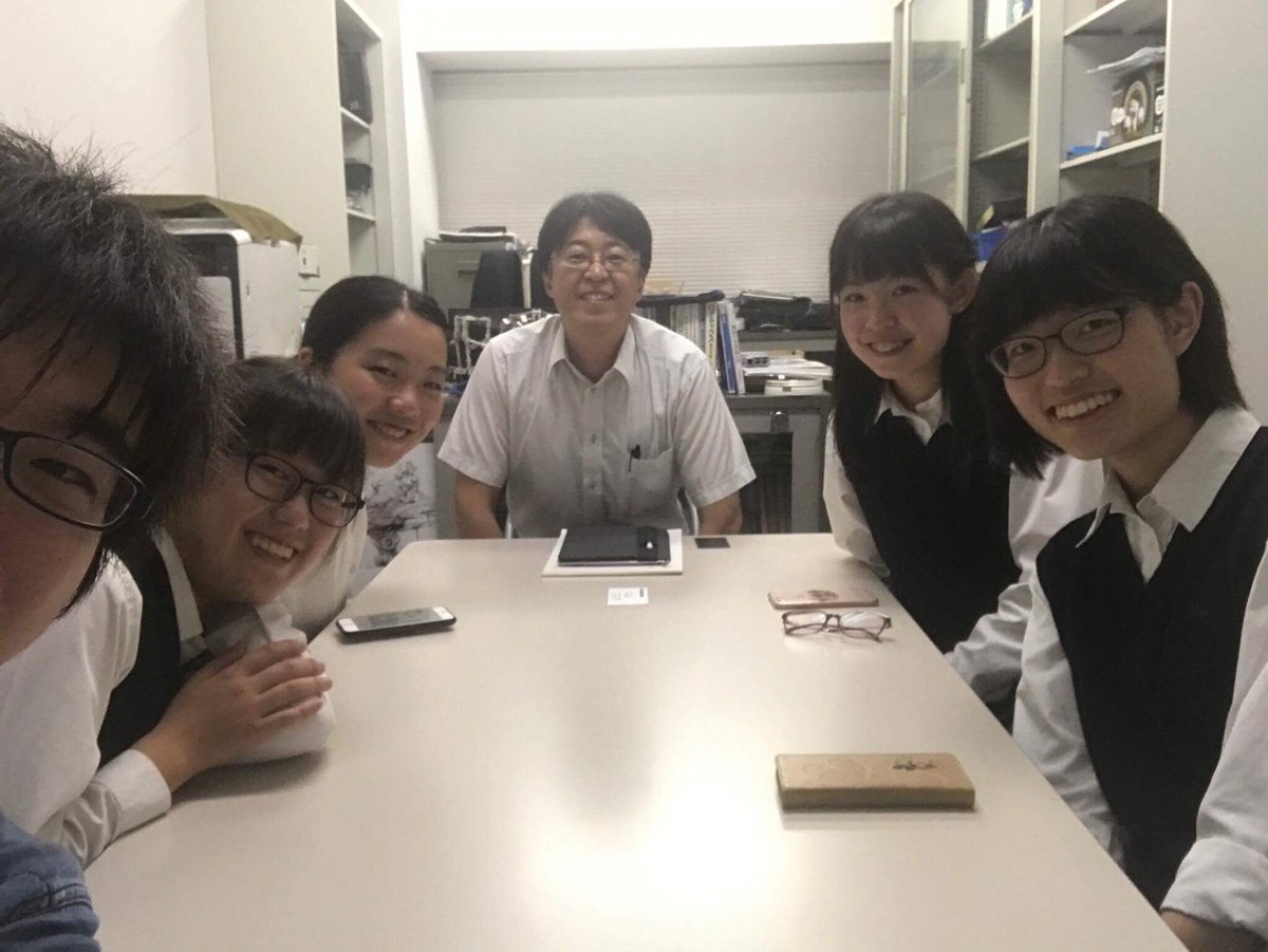 Frc Team 6909 Sakura Tempesta 昨日千葉大学機械工学科の大川先生にお会いしました 主にロボットの知能化 自律操作についてたくさん為になるお話を聞くことができました これからもよろしくお願いします Frc First Morethanrobots 高校生 ロボコン