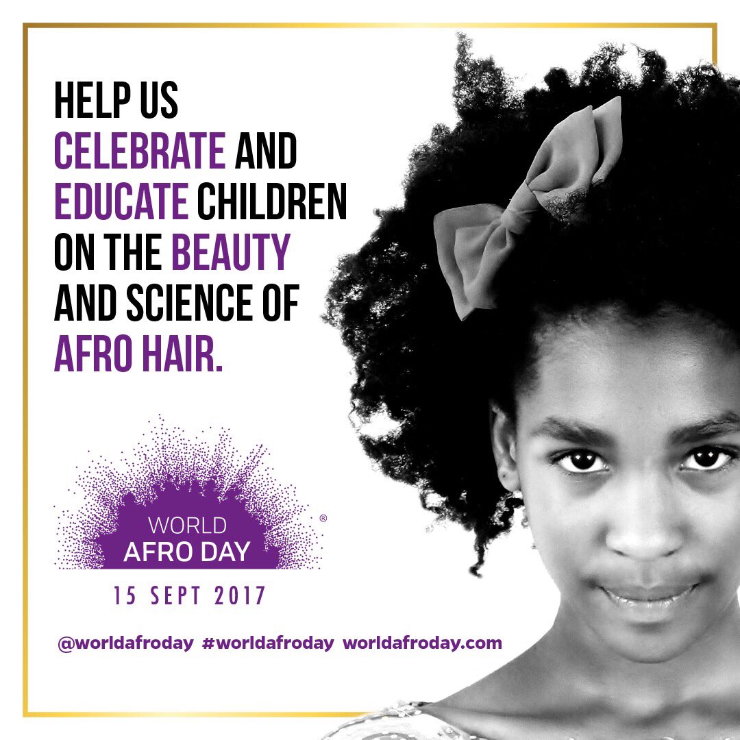 OSpicerack's tweet photo. #Repost bsfcharity
・・・
Looking forward to worldafroday on Friday 15th September! Shout out to… https://t.co/t6ModPvkoY
@NHweekly https://t.co/vtgwtBUTeT