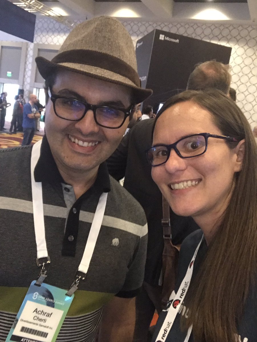 LAComKim's tweet photo. I don't often get to talk with students on our team accounts but when I do, I'm reminded how @linuxacademyCOM really does change lives https://t.co/sh21hoYncn
