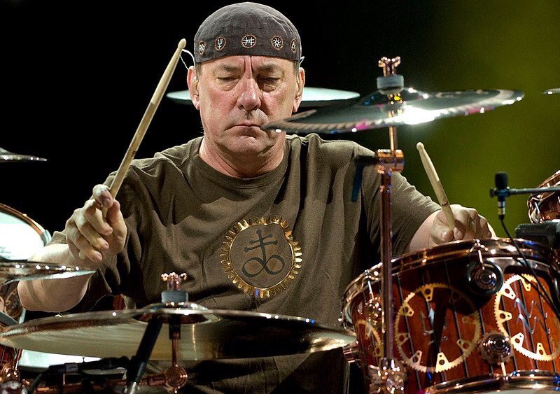 Happy Birthday to Neil Peart of Rush! 