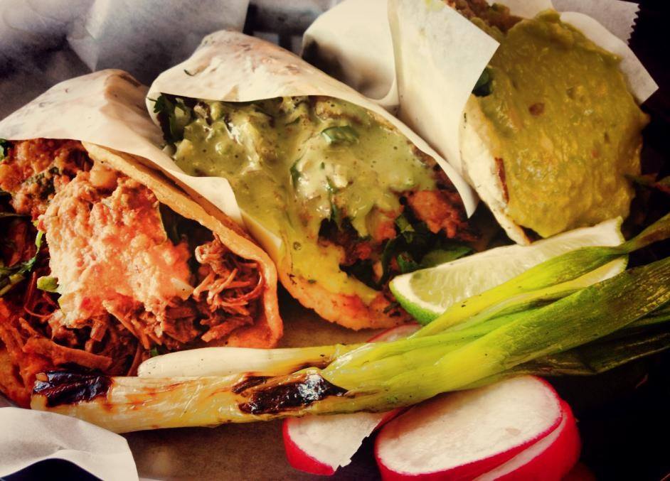 The best tacos in San Diego, the most authentic street taco experience...to your doorstep!
Order Taqueria Revolucion via <a href="/UberEATS_SD/">UberEATS San Diego</a>