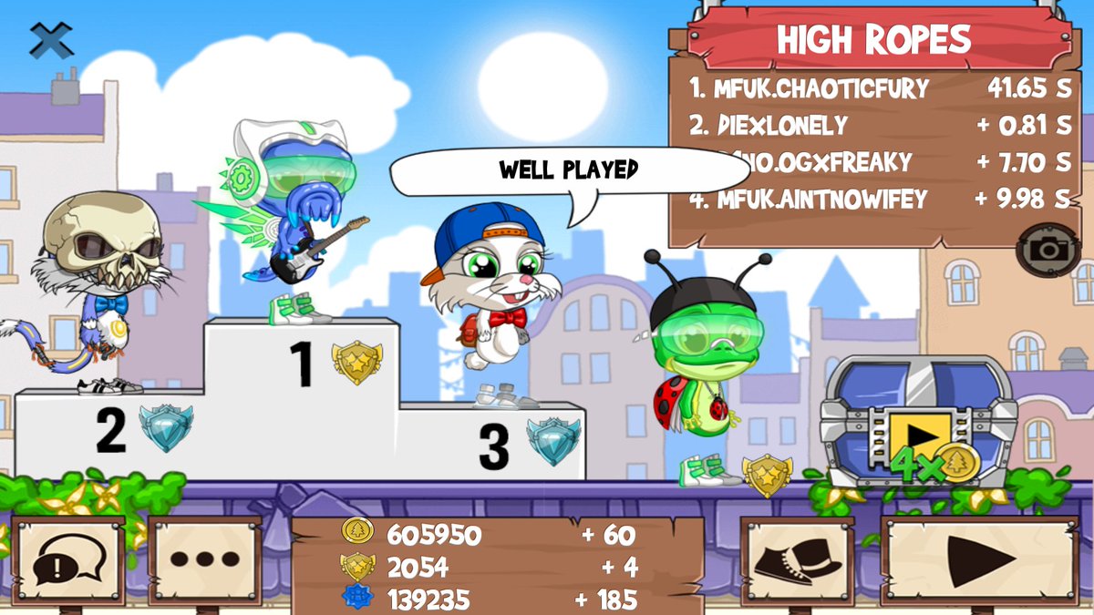 Chaoticfury2's tweet image. Want to catch an L? #funrun2 #diexlonely #OGxFREAKY #Aintnowifey
