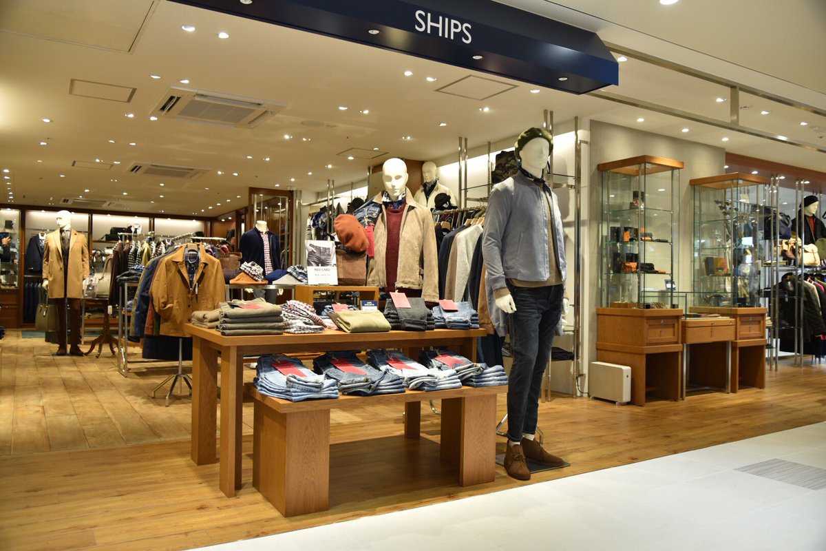 強度 について 低い 有楽町 ルミネ シップス Hokensoudan Osaka Jp