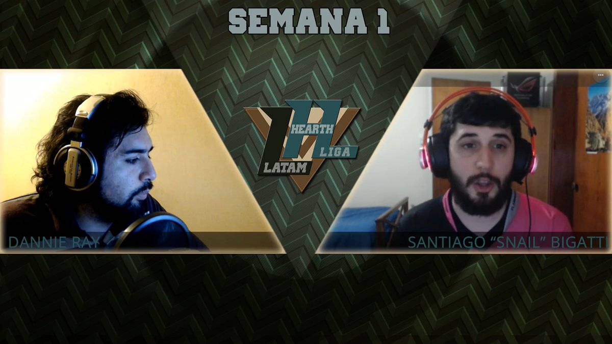 miamiflamingos's tweet photo. #Hearthstone | ¡Nuestro player @SnailArg está casteando para la #LatamHearthliga de @Blizzard_Ent!

LINK: https://t.co/Hx08VQaxMY

#GoSnail https://t.co/I81PdmV3tf