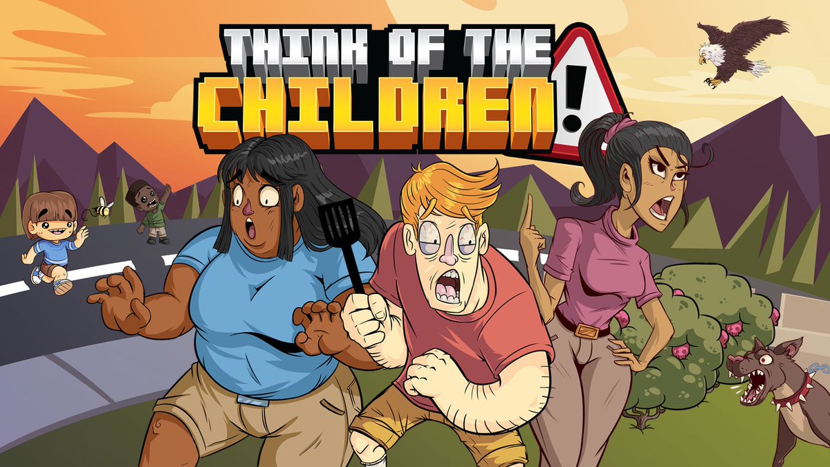 TOTCGame's tweet photo. Are you ready for the Think of the Children #OpenBeta?!

Sign up at https://t.co/CXUnlpGHyA to receive FOUR keys on Sept 18, 2017! 👩‍👩‍👧‍👦✨ https://t.co/hC3ti3281C