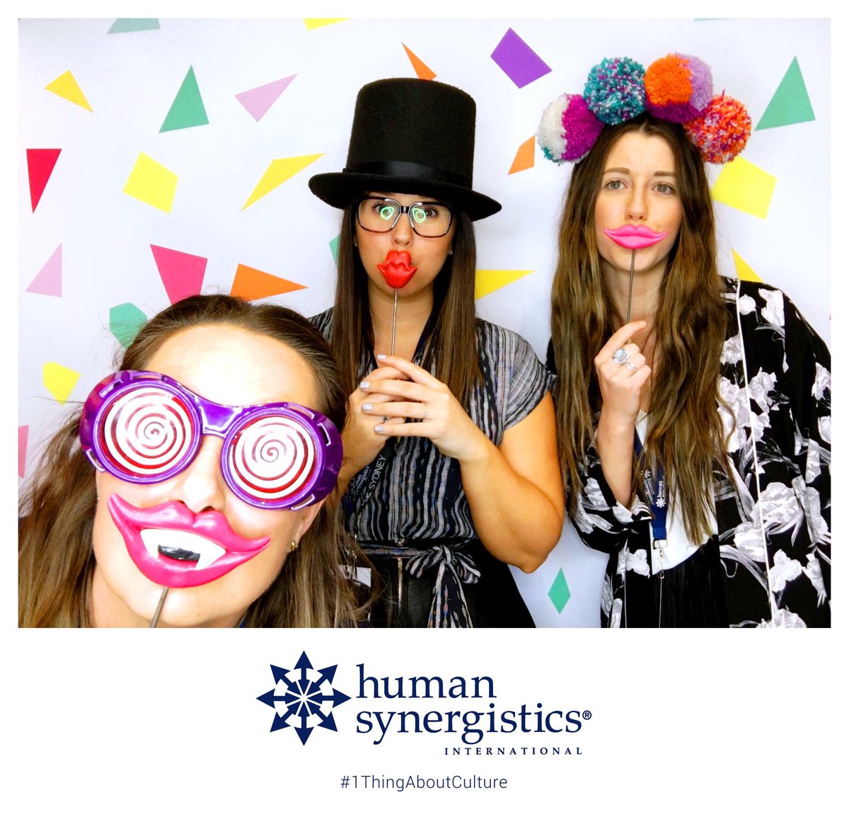 caitmccarthy_nz's tweet photo. The team's having fun at conference this morning! https://t.co/XSlplccIjP