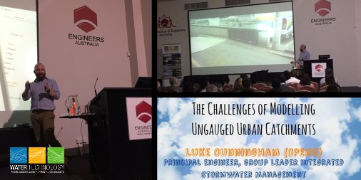 WaterTechPtyLtd's tweet image. The Challenges of Modelling Ungauged Urban Catchments via @EngAustralia WA -missed it? Let us know. Happy to provide info. #catchment #flood