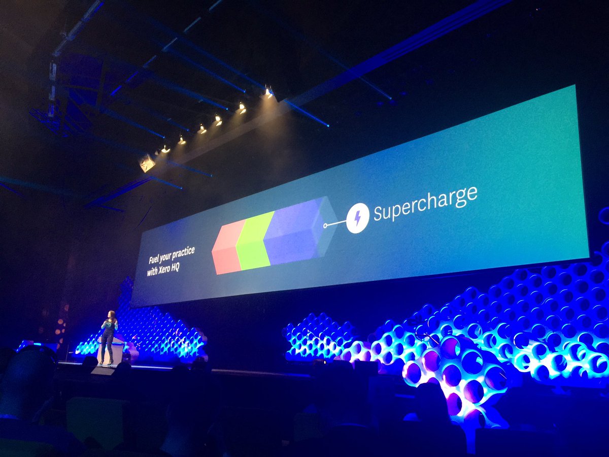 douglabahn's tweet image. Amazing live Xero HQ demo by @guyalexandernz @neillhq showing incredible functionality available to all @Xero partners