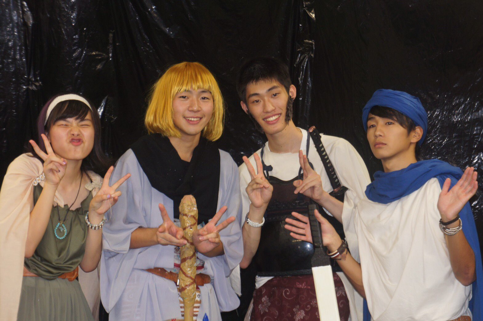 勇者ヨシヒコ Amazon.co.jp: 勇者ヨシヒコと悪霊の鍵 [レンタル落ち] 全4巻