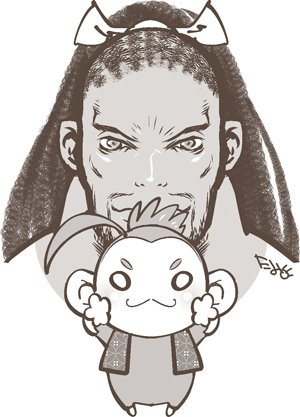 クロボーズ の作者による黒人キャラの髪の楽な描き方 デジタルプロ漫画家 Togetter