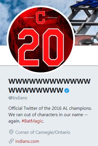 CleGuardians's tweet photo. Officially at capacity. #WWWWWWWWWWWWWWWWWWWWindians https://t.co/SqdRMjqEsu