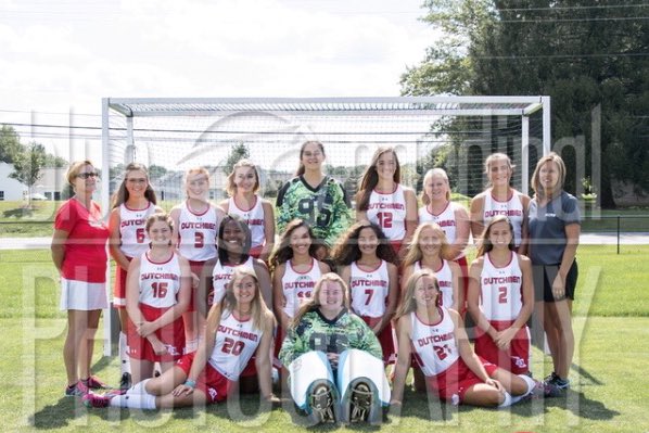 ACDNTVCInman's tweet photo. AC Field Hockey team gets the Dub against Lancaster Catholic, now with a record of 4-0!! Keep it going Ladies! 🏑 #ACFH https://t.co/jHu6uHMiSe