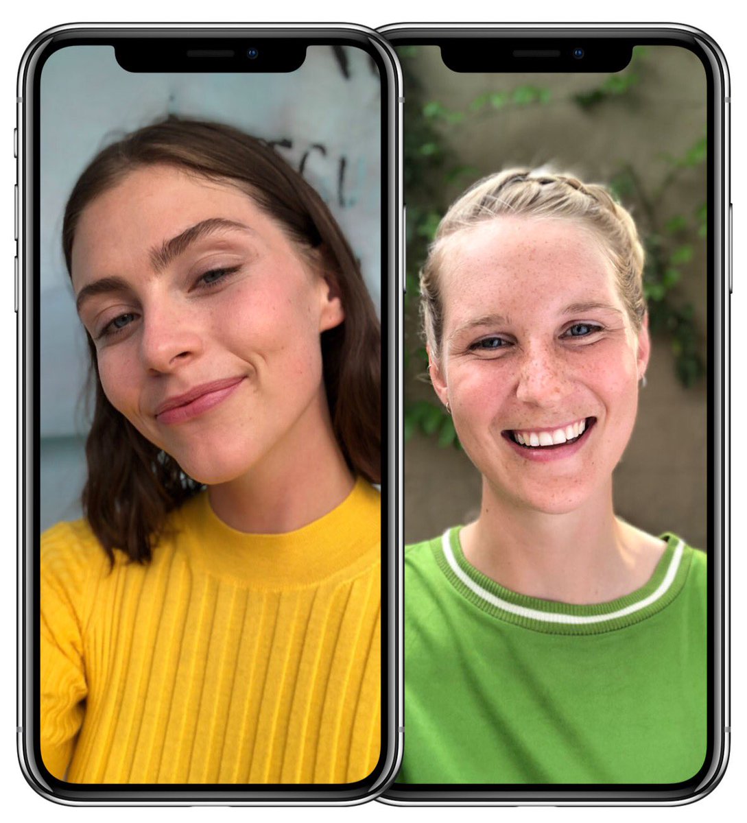 chamaraanuradha's tweet photo. Feeling any similarity on the edges? #Apple #iPhoneX #Edgegate https://t.co/f08A66lDFq