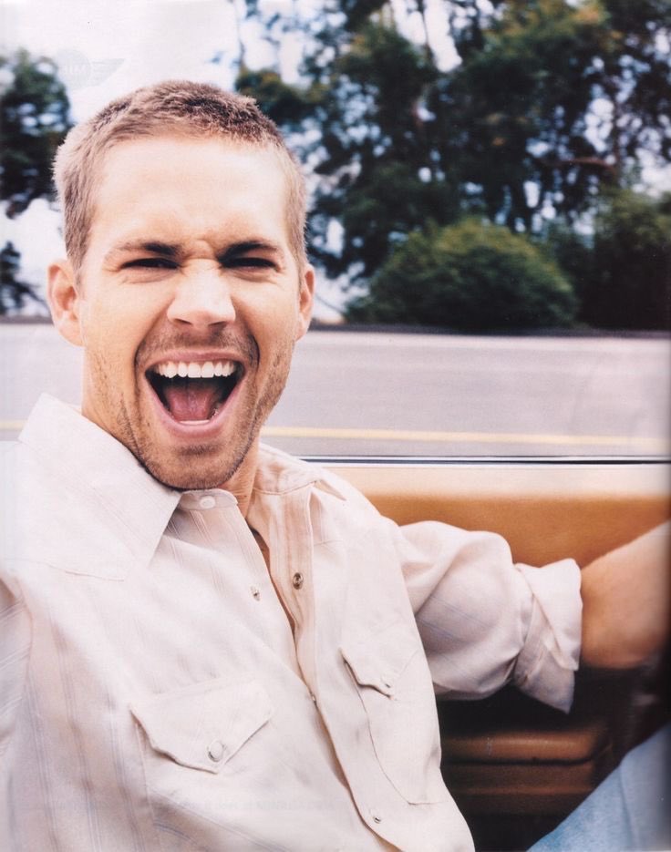 You would\ve been 44 today happy birthday Paul Walker    Rip  