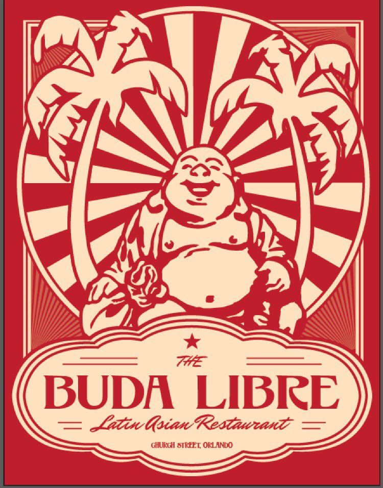 ⭐️Feeling Good ... <a href="/buda_libre/">BudaLibre</a> is getting sorted  <a href="/ChurchStreetOrl/">ChurchStreetStation</a>  is Looking &amp; Cooking Great ! <a href="/DWNTWN_ORLANDO/">Downtown Orlando</a>  <a href="/ChurchStOrlando/">City District Orlando</a> #Culinary