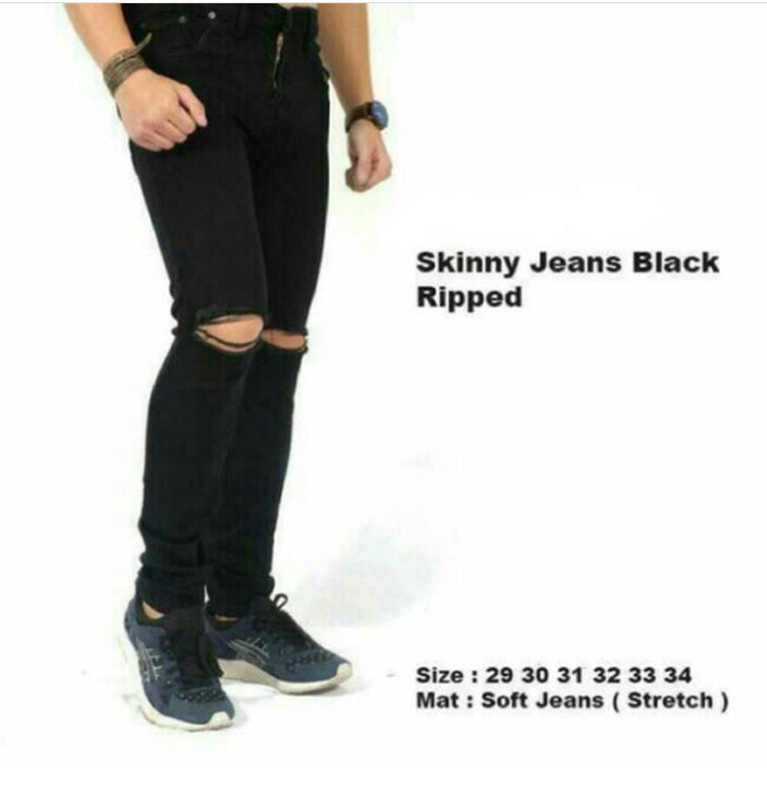 Long Skinny Jeans Ripped

Only <a href="/175Rb/">YOESIE</a>
(Size 29 - 34)
2pcs <a href="/170rb/">Cheema 170RB</a>

Order Via :
WA/LINE: 08993323966
IG <a href="/danishpants/">Maria Therese</a>
#celanajeans