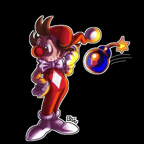 Hyper_Chronic's tweet photo. AAH feeling nostalgic again ;w; #art #fanart #crazychase #kidklown I'm starting to find my niche for this style now https://t.co/7jubgmdSMk https://t.co/e3B9PKy8xD