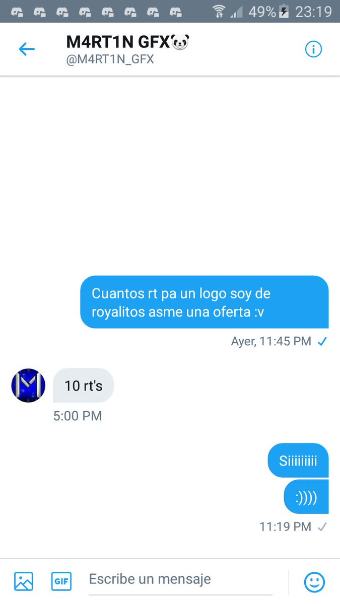 pepirot321's tweet photo. a esta si q llegó plissss denle rt @M4RT1N_GFX @CrissRh @Chile_Royaleros @ChileRoyale_CR 
@ChileRoyalitos https://t.co/Aj3ORXgFAu