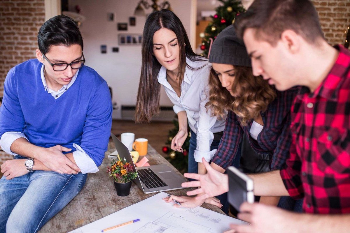 clarusclientbst's tweet image. “Here&apos;s the gift millennials have: They&apos;re natural disrupters.” via @BedrosKeuilian &amp;amp; @Entrepreneur #startup buff.ly/2xvij9B