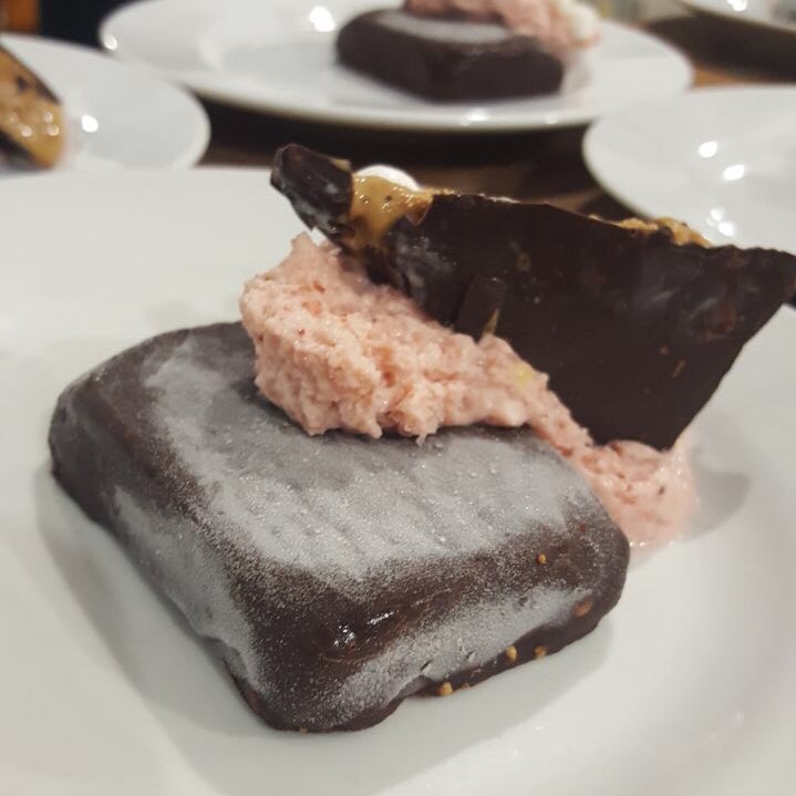 Gracias a <a href="/HeladosFreddo/">Freddo</a> por estas tabletitas 😋 riquísimas.