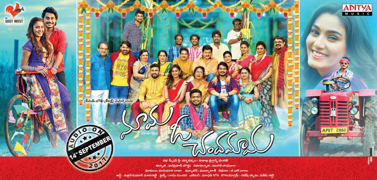 Tollywood Movies Latest Updates - 22/09/2017