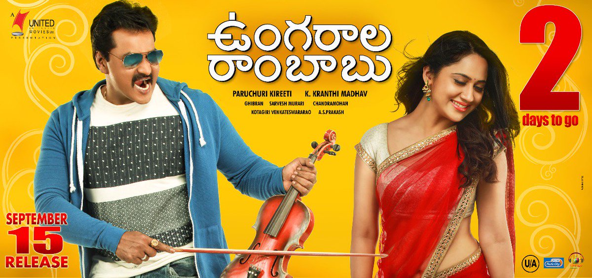 Tollywood Movies Latest Updates - 22/09/2017