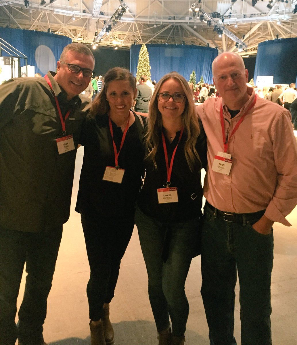 When you get to spend the night with your #hero <a href="/thedueceSJ/">Scott</a> and besties <a href="/laurkenne/">Lauren Elizabeth</a> <a href="/tilletts3/">Mark Tillett</a>