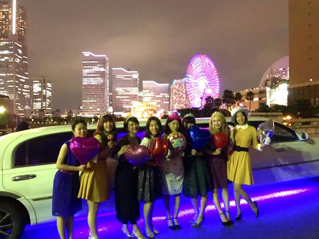 リムジンパーティー東京横浜ララリムジン 誕生日 女子会が格安 Auf Twitter 9月限定 学割 リムジン女子会 リムジンパーティーがさらに格安 T Co Pjj4inndsn リムジン 女子会 パーティー リムジン女子会 リムジンパーティー 誕生日 学割 ドレス
