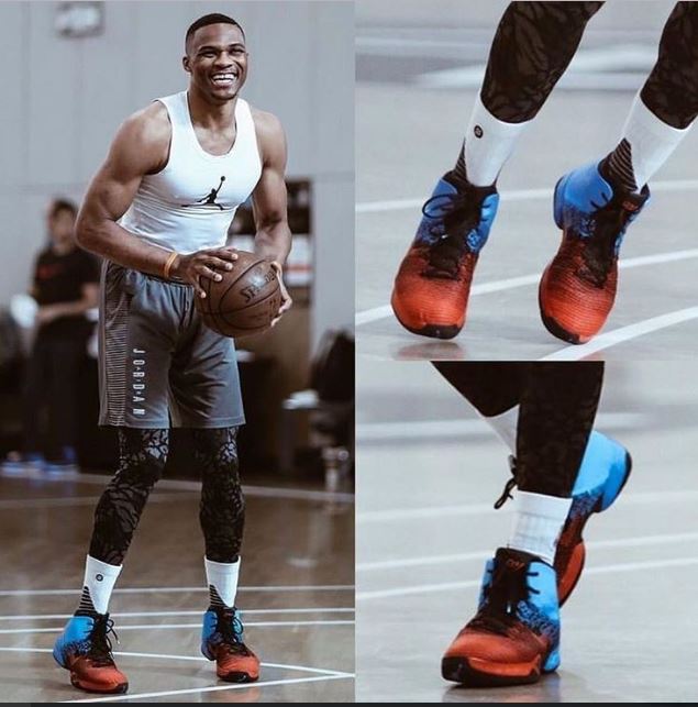 russell westbrook jordan deal