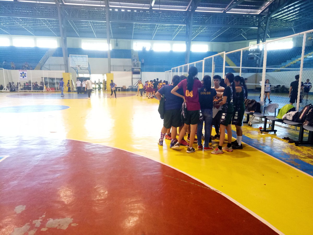 cpu_esc's tweet photo. COE Titans won against the CCS warriors. Congratulations, Titans!!! 😊

#TitansAllOut
#EngineeringTitans
#COEWIN https://t.co/F5X30575Mk