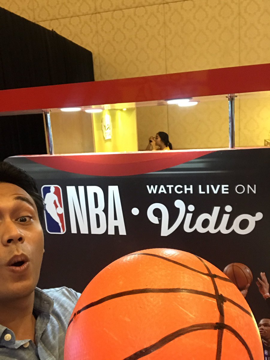 Tonton serunya NBA new season mulai 17 Oktober lewat <a href="/vidiodotcom/">Vidiodotcom</a> #nbaonvidio