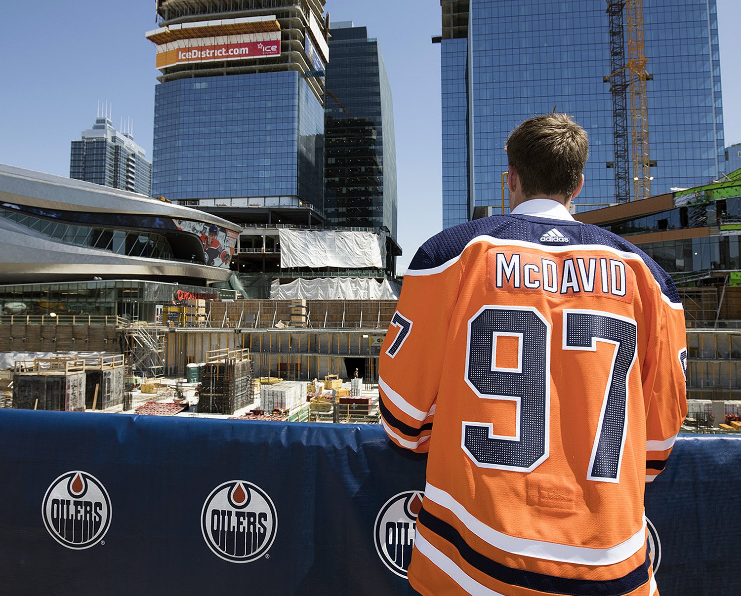 Edmonton Oilers on X: The #Oilers Store in @KingswayMall will