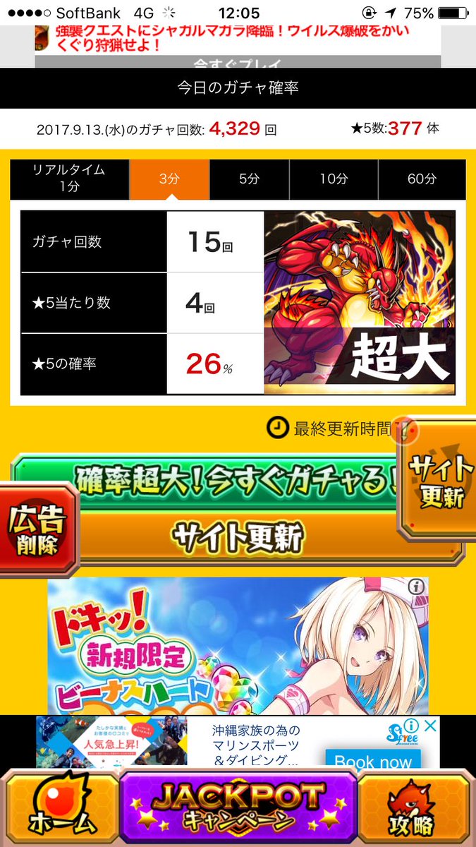 ガチャ研究所 ガチャ研究所
