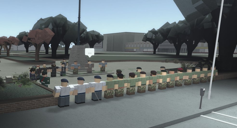 RhodesiaUDI's tweet image. Rhodesians gathered at Cecil Square to celebrate Pioneers&apos; Day, which commemorates the arrival of the Pioneer Column at Fort Salisbury.