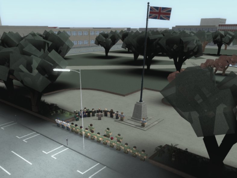 RhodesiaUDI's tweet image. Rhodesians gathered at Cecil Square to celebrate Pioneers&apos; Day, which commemorates the arrival of the Pioneer Column at Fort Salisbury.