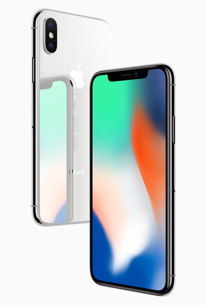 Apple 全面ディスプレイ 顔認証 ワイヤレス充電 これが Iphone X 日本のユーザー そういうのいいからイヤホンジャック付けろ Togetter