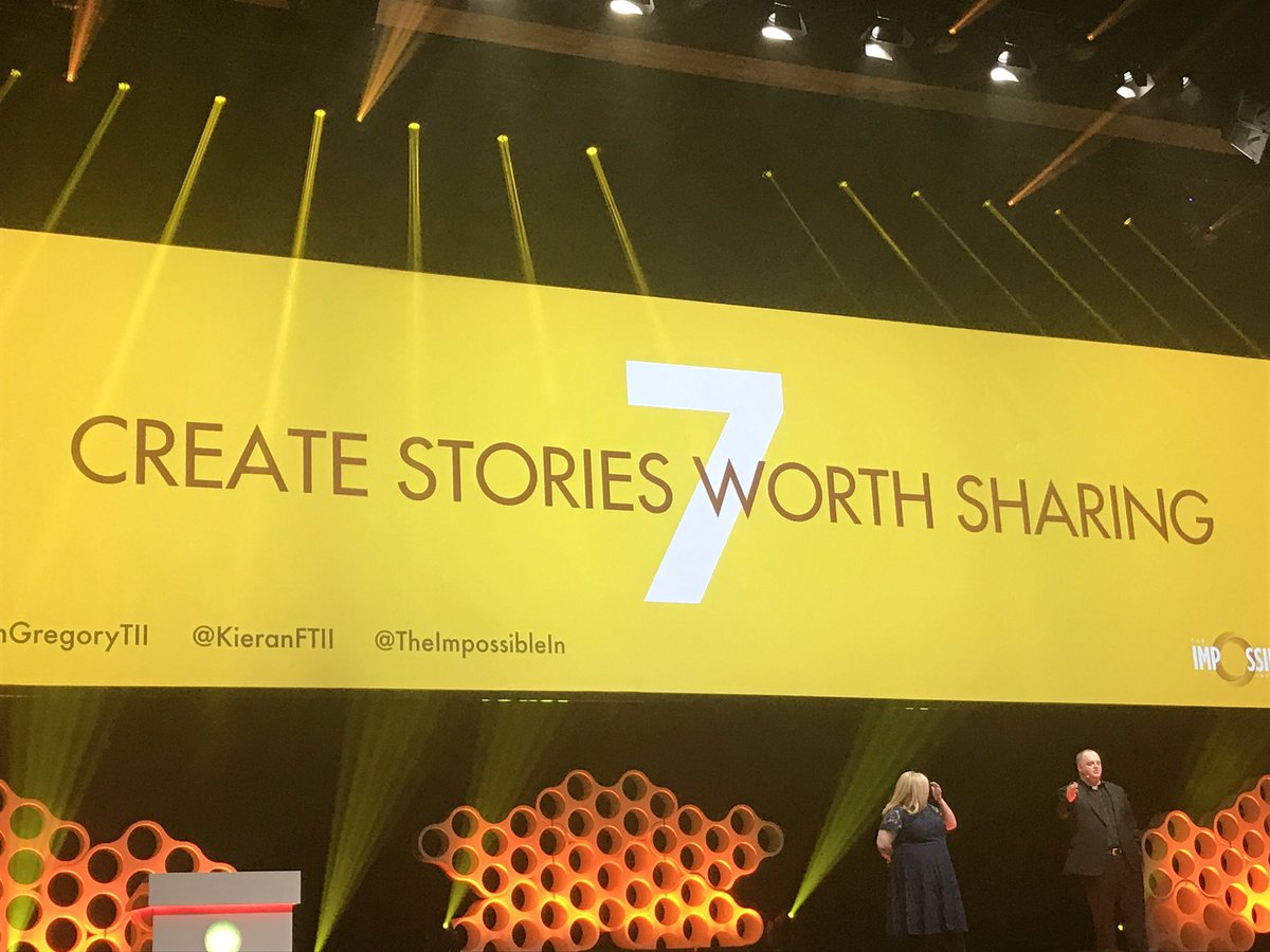 loveyournumbers's tweet photo. Recommendations are what people rely on. So create your story and make it worth sharing. @TheImpossibleIn #xerocon #accountant #bookkeeper https://t.co/Cb6W3lAgCa