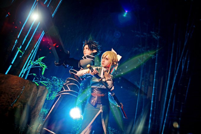 Twitterのコスプレ画像5