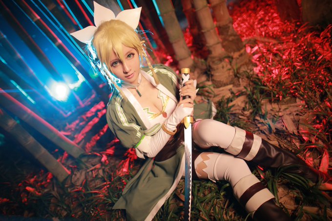 Twitterのコスプレ画像7