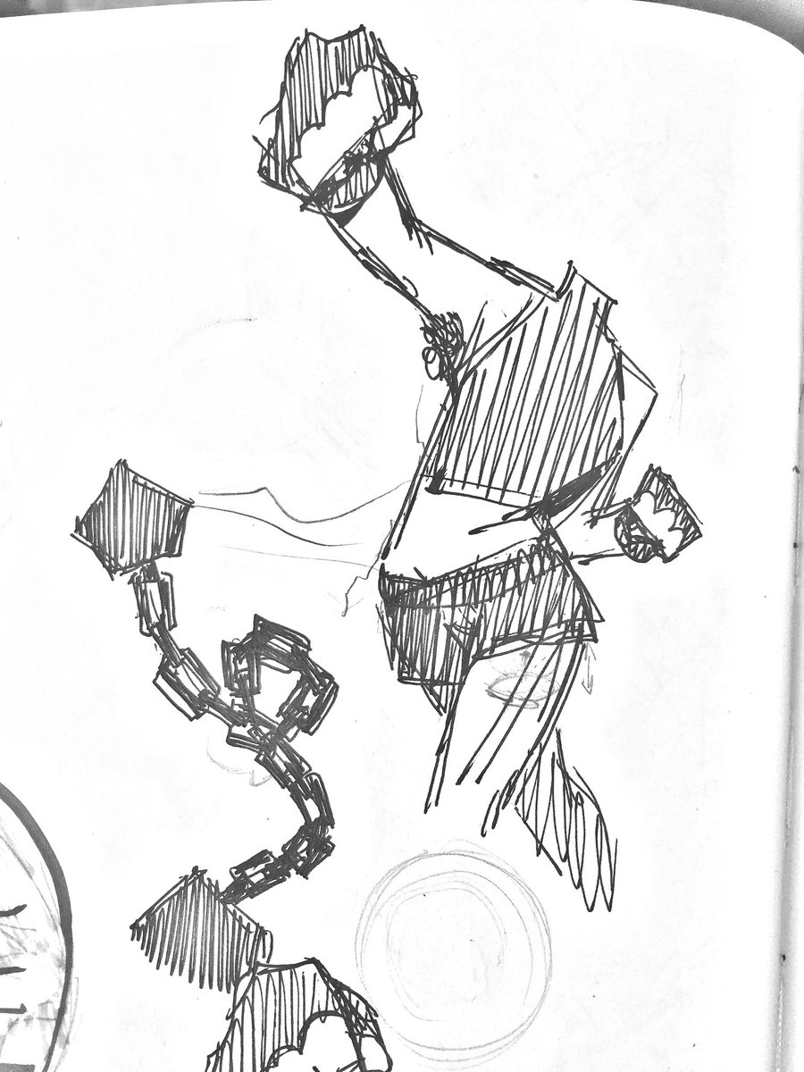scribbles from class a few days ago 