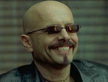 Joe Pantoliano when the Slackers say Happy Birthday to him! HBD Joey Pants! 