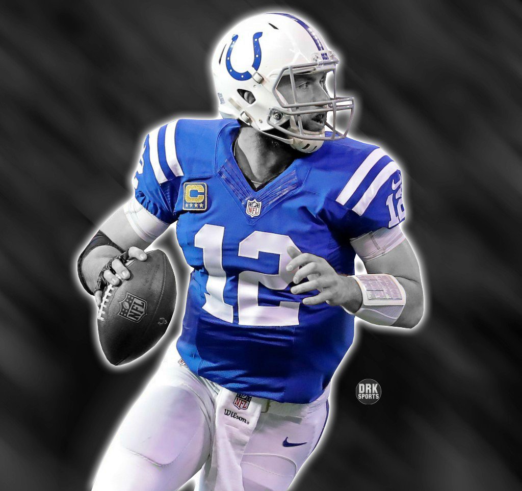 Happy 28th Birthday to 3x Pro Bowler Andrew Luck! 