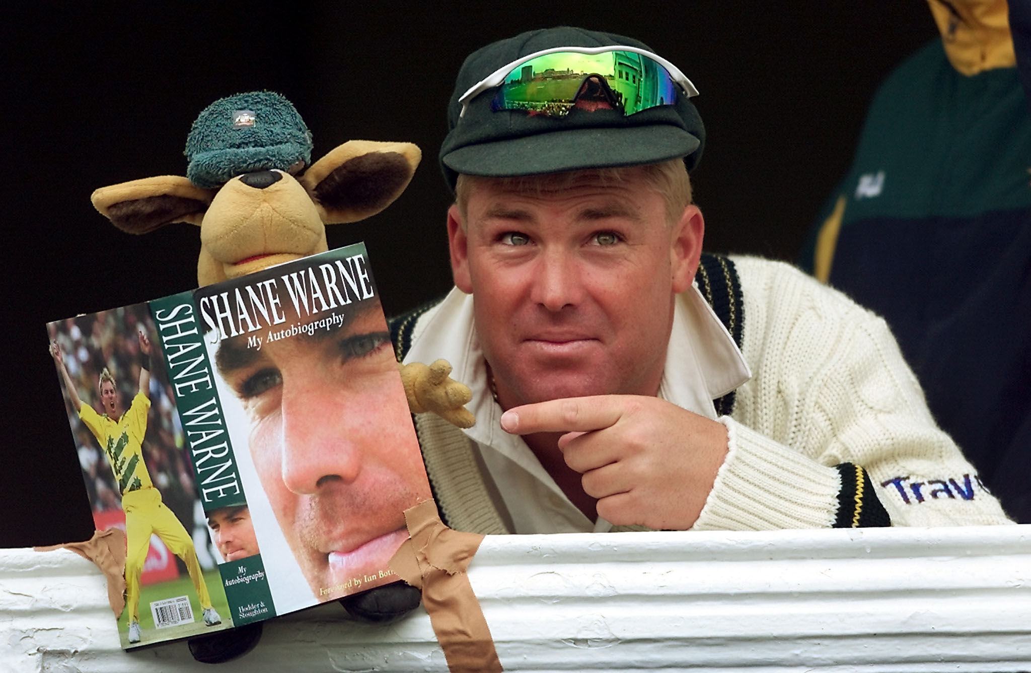  Happy birthday to Shane Warne, one of cricket\s most charismatic figures

 