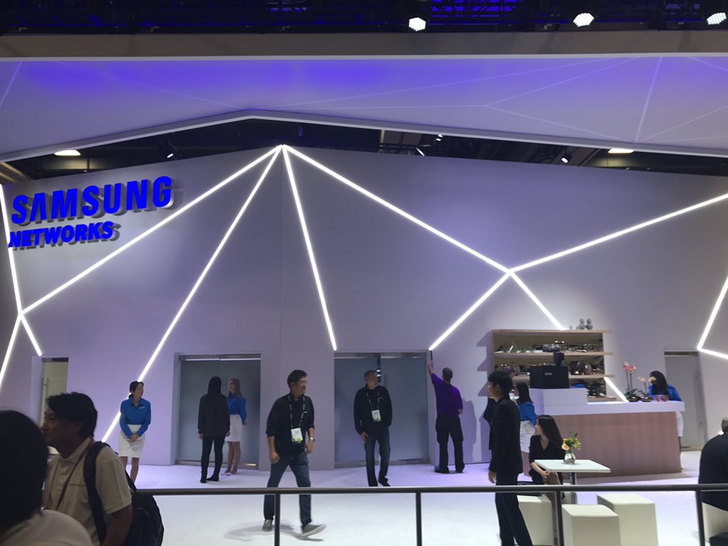 DBoostTree's tweet image. CTIA Convention